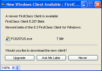 download firstclass client download firstclass client